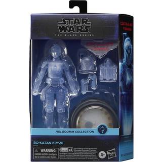 STAR WARS - Bo-Katan Kryze (Holocomm Coll.) - Figure Black Series 15cm