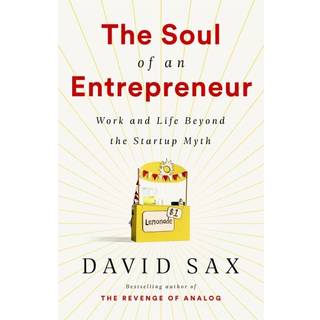 The Soul of an Entrepreneur