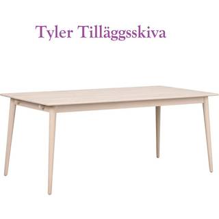 Rowico Home Tyler Hvidpigmenteret eg 50 x 90 cm