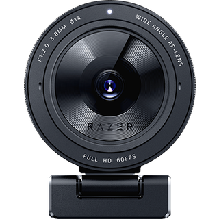Razer Kiyo Pro USB Camera with High-Performance Adaptive Light Sensor - Uncompressed 1080p 60 FPS - HDR-Enabled at 30 FPS