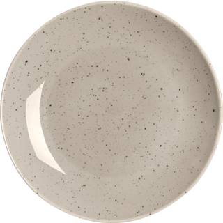 Scandi Living Freckle asiet Ø20 cm Beige