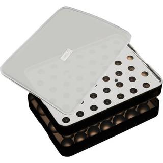 Isterningbakke kugler 6 cm