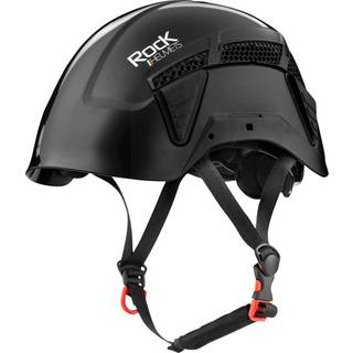 Rock Dynamo Plus sikkerhedshjelm One size ABS/PS sort