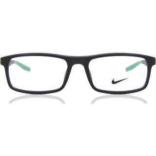 Nike 7119 009 53 Briller Mænd Black - Matte Black - 53mm