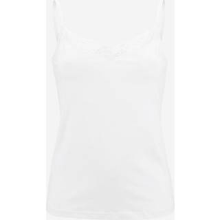 Tanktop i bomuld