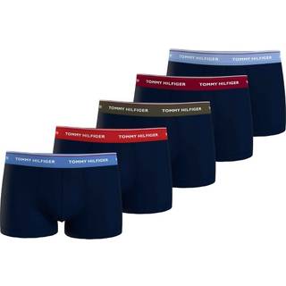 Tommy Hilfiger 5-pak Premium Essentials Trunks - Navy-2 - X-Large * Kampagne *