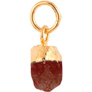 House of Vincent Birth Stone July Vedhæng 18 kt. Forgyldt Messing VJ076-LPG-JR - Dame - Brass