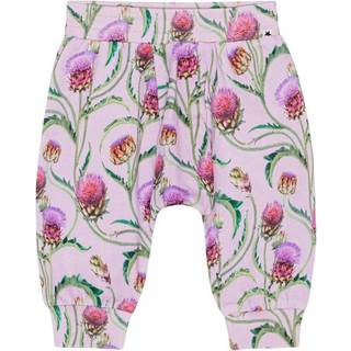 Molo GOTS Sona Joggingbukser Artichoke Mini 80 cm  Lyserød  80 cm  kvinde