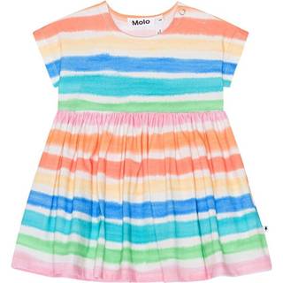 Baby dress - Orange - 18