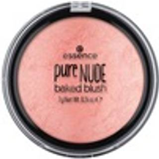 essence pure NUDE baked Pudderrouge Skygge 01 Shimmery Rose 7 g - 7 g