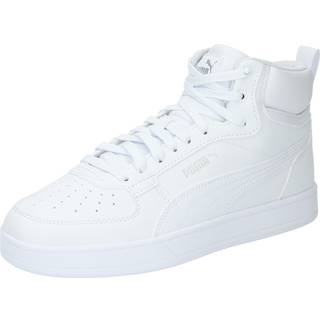 Puma Caven 2.0 Mid Sneakers, White, Size 37, Shoes - Silver - 37