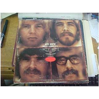 Creedence Clearwater Revival - Bayou Country
