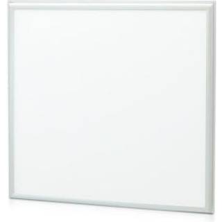 60x60 5000K LED panel - 36W, hvid kant - Dæmpbar : Ved tilkøb, Kulør : Neutral