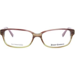 Juicy Couture JU 126 U0G 52 Briller Kvinder - Purple Ochre - 52mm