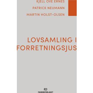 Lovsamling i forretningsjus
