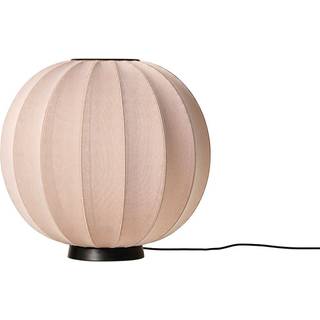 Knit-Wit 60 Round Gulvlampe Sand Stone - Made by Hand