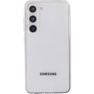 Tipi Backcover 1.0 Samsung Galaxy S23 Cover, gennemsigtigt