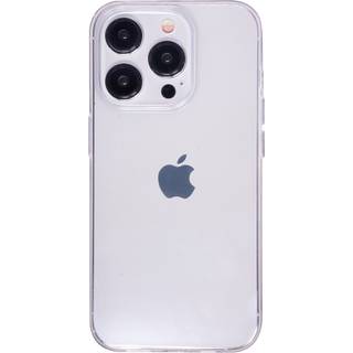 Tipi Backcover 1.0 iPhone 15 Pro Cover, gennemsigtigt ➞ På lager - klar til levering og afhentning