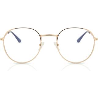 SmartBuy Collection Chen 919B 50 Briller Kvinder Guld - Gold - 50mm