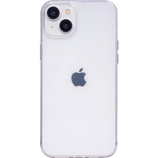 Tipi Backcover 1.0 iPhone 15 Plus Cover, gennemsigtigt ➞ På lager - klar til levering og afhentning