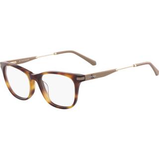 Calvin Klein Kvinde CKJ18706 240 Optiske stel Plast Havana Firkantet