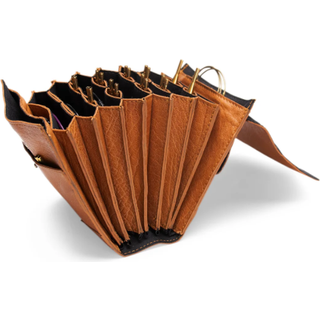 Muud Betina Etui til Strikkepinde - Læder, Whisky