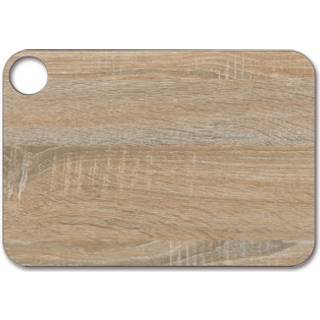 Arcos skärbräda, träfiber 33 x 23 cm, trämönster