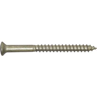 NKT Fasteners NOKA messingtræskrue 2,5 x 25 mm 25 stk.