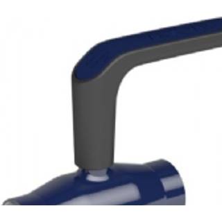 EGO 816V-X kugleventil 3/4'' med gevind. Stål. Vexve X-series