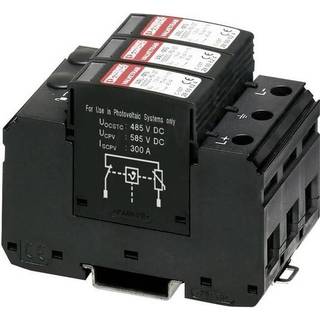 DC PV surge arrester VAL-MS 1000 DC-PV/2+V