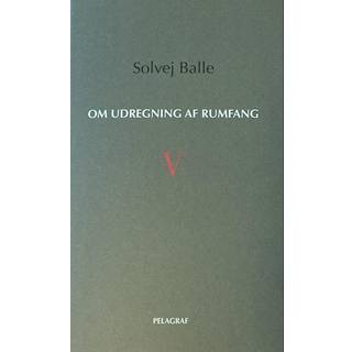 Om udregning af rumfang V