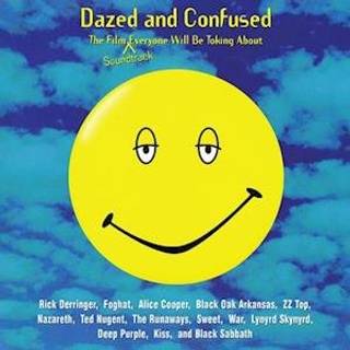 Various Artists - Dazed and Confused (Music from and Inspire...