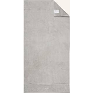 Gant Home Premium Håndklæde 140x70 Cm - Håndklæder & Badelagner Økologisk Bomuld Heather Grey - 852012405-141