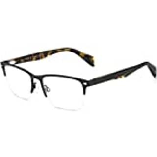 Rag & Bone RNB7019 003 54 Briller Mænd Black - Matte Black - 54mm