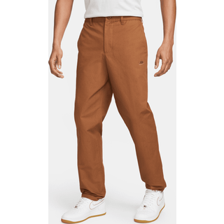 Nike Club-chinobukser til mænd - brun - 32/34
