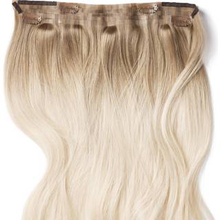 Rapunzel of Sweden Hair pieces Sleek Hairband 50 cm Cool Platinum Blonde Balayage B7.3/10.10