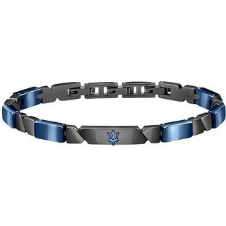 Maserati Armbånd Rustfrit Stål JM221ATZ01 - Herre - Rustfrit stål