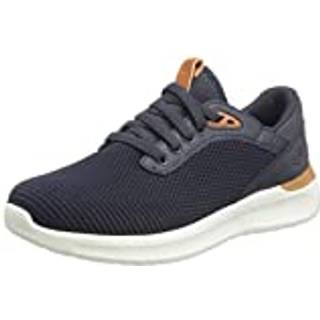 Skechers Kraftig herresko Blå 210406 - 47.5