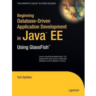 Beginning Database-Driven Application Development in Java EE