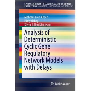 Analysis of Deterministic Cyclic Gene Regulatory Network Models with Delays