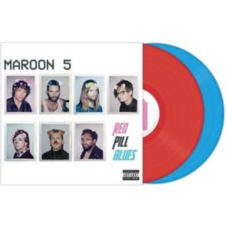 Maroon 5 - Red Pill Blues (2 LP)