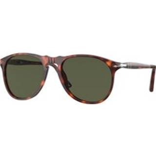 Persol PO9649S Polarized 24/58 55 Solbriller Mænd Tortoiseshell - Havana - 55mm