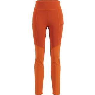 Lundhags Women's Fulu Wool Tights Mellow Red, S