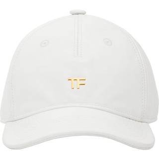 Tom Ford Cotton-blend jersey T-shirt - white - EU 56