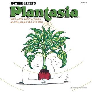 Mort Garson - Mother Earth's Plantasia (Ltd Green Vinyl)