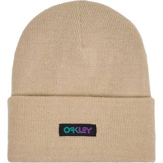 Oakley B1B Gradient Patch Beanie Humus, OneSize
