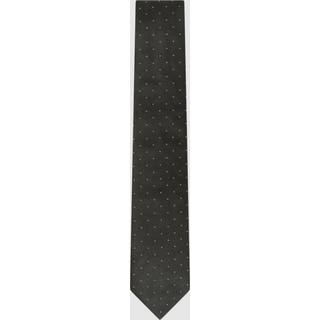 Reiss Liam Silk Polka Dot SlipsEn