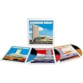Tangerine Dream - Live In Paris Palais Des Congres - March 6Th, 1978