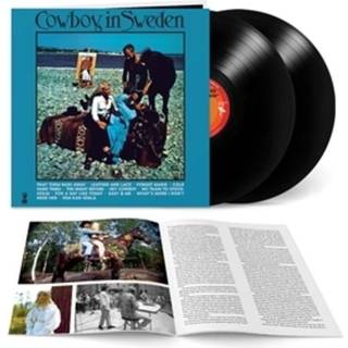 Lee Hazlewood - Cowboy In Sweden