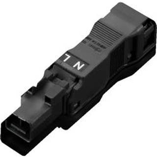 Rittal Ritt sz connecter jack led 2p 100-240v
